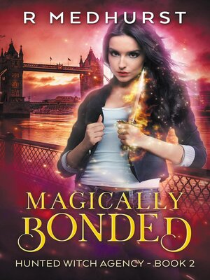 cover image of Magically Bonded